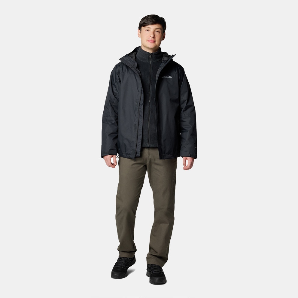 Columbia Tunnel Falls II Interchange Men's Jacket