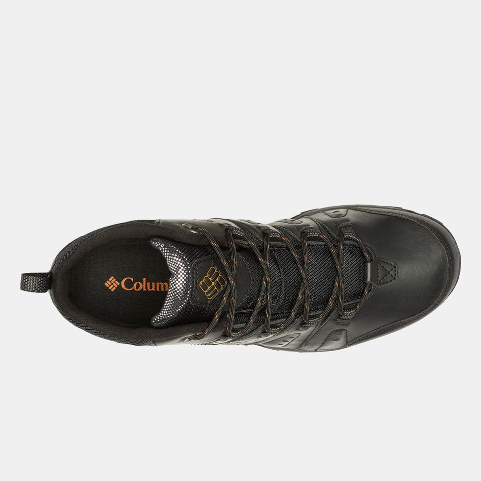 Columbia Ανδρικό Παπούτσι WOODBURN™ II CHUKKA WP O