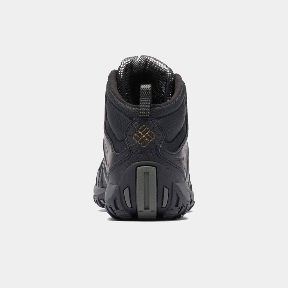 Columbia Ανδρικό Παπούτσι WOODBURN™ II CHUKKA WP O