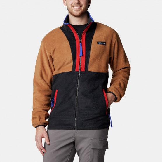Columbia Backbowl™ II Full Zip Fleece Men's Polar Fleece