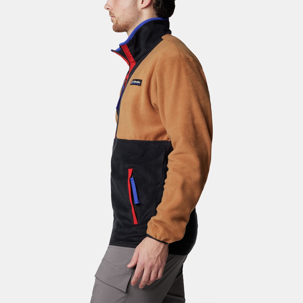 Columbia Backbowl™ II Full Zip Fleece Ανδρική Ζακέτα