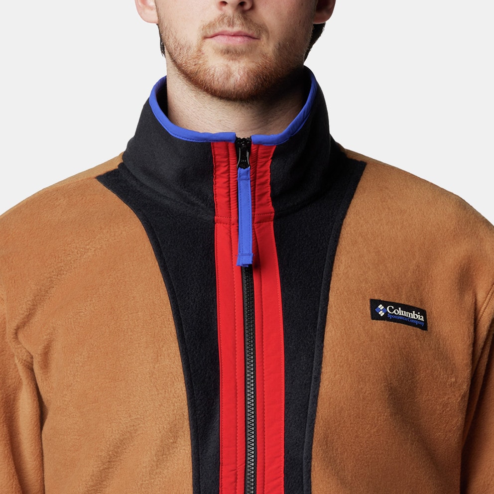 Columbia Backbowl™ II Full Zip Fleece Ανδρική Ζακέτα