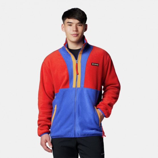 Columbia Backbowl™ II Full Zip Fleece Men's Polar Fleece