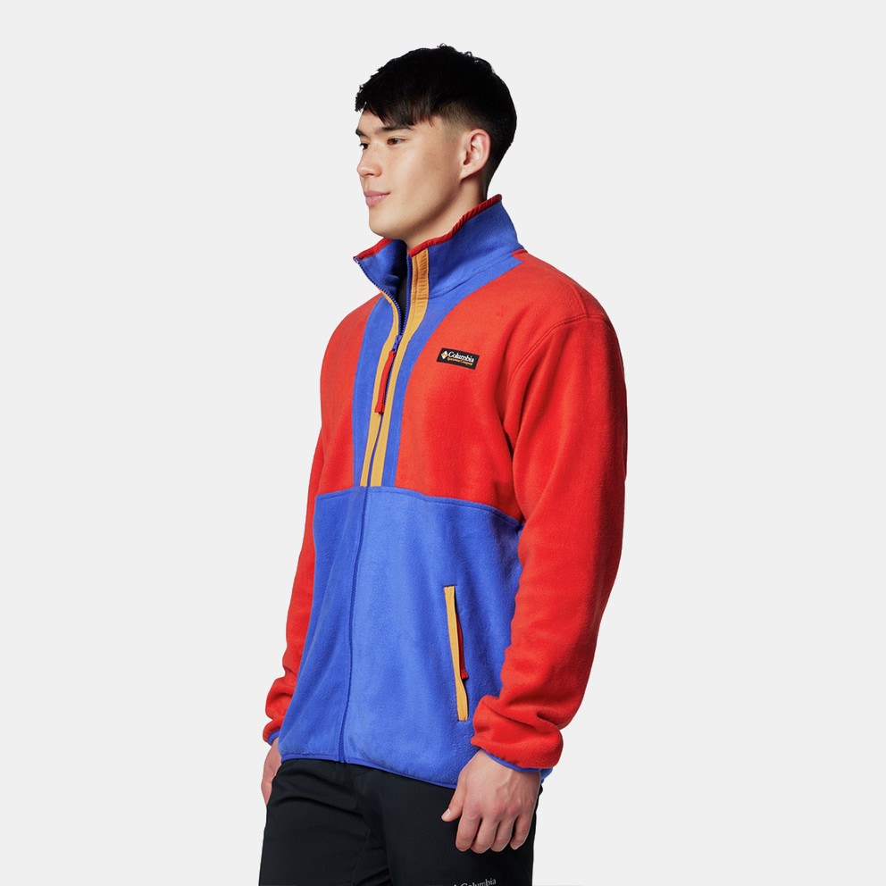 Columbia Backbowl™ II Full Zip Fleece Men's Polar Fleece