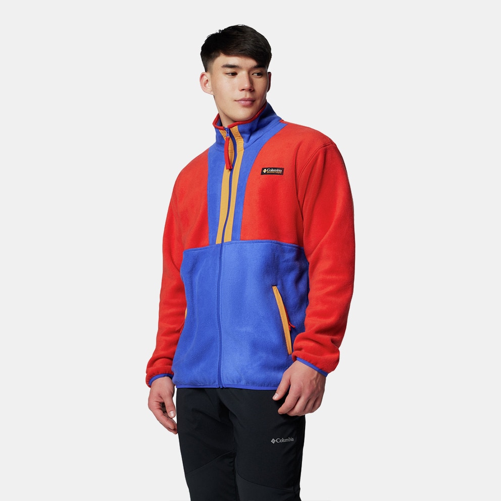 Columbia Backbowl™ II Full Zip Fleece Men's Polar Fleece