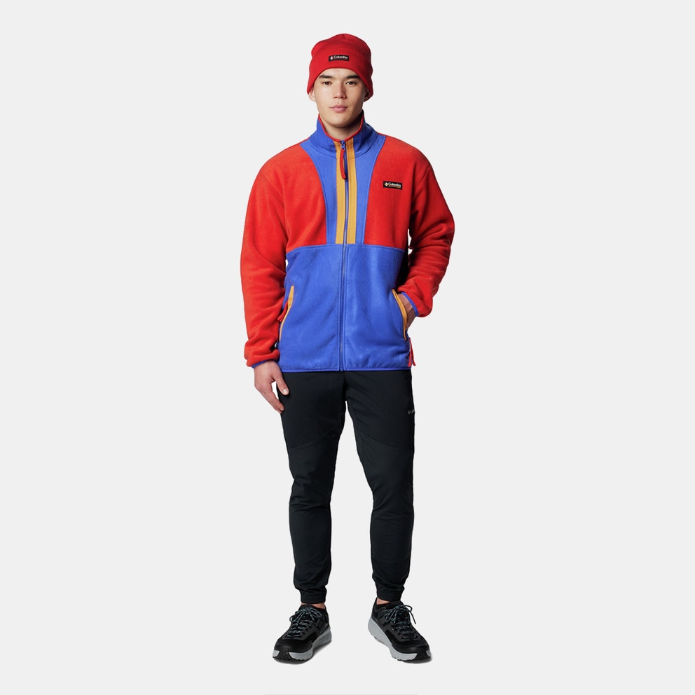 Columbia Backbowl™ II Full Zip Fleece Men's Polar Fleece