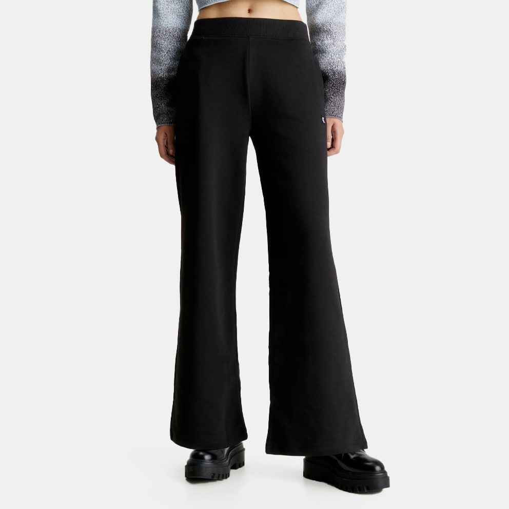 Calvin Klein Ck Embro Badge Knit Pant