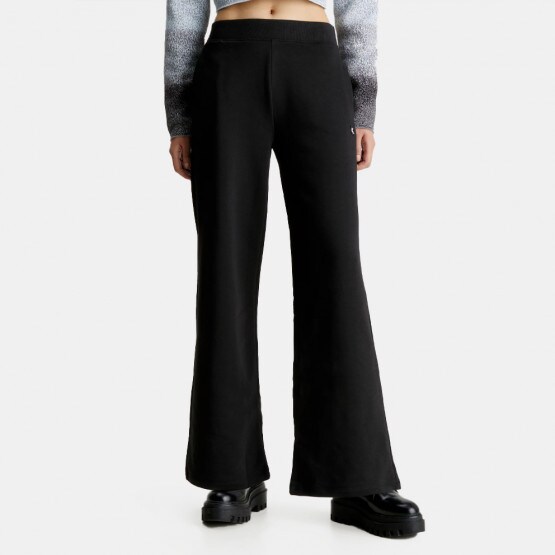 Calvin Klein Ck Embro Badge Knit Pant