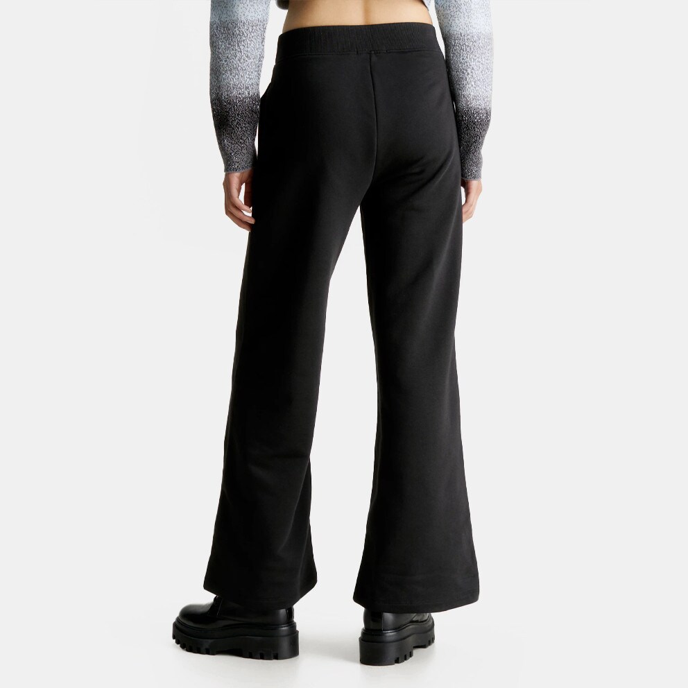 Calvin Klein Ck Embro Badge Knit Pant