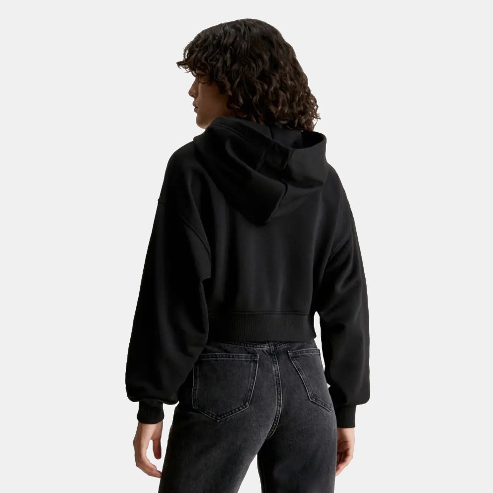 Calvin Klein Embro Badge Γυναικεία Ζακέτα