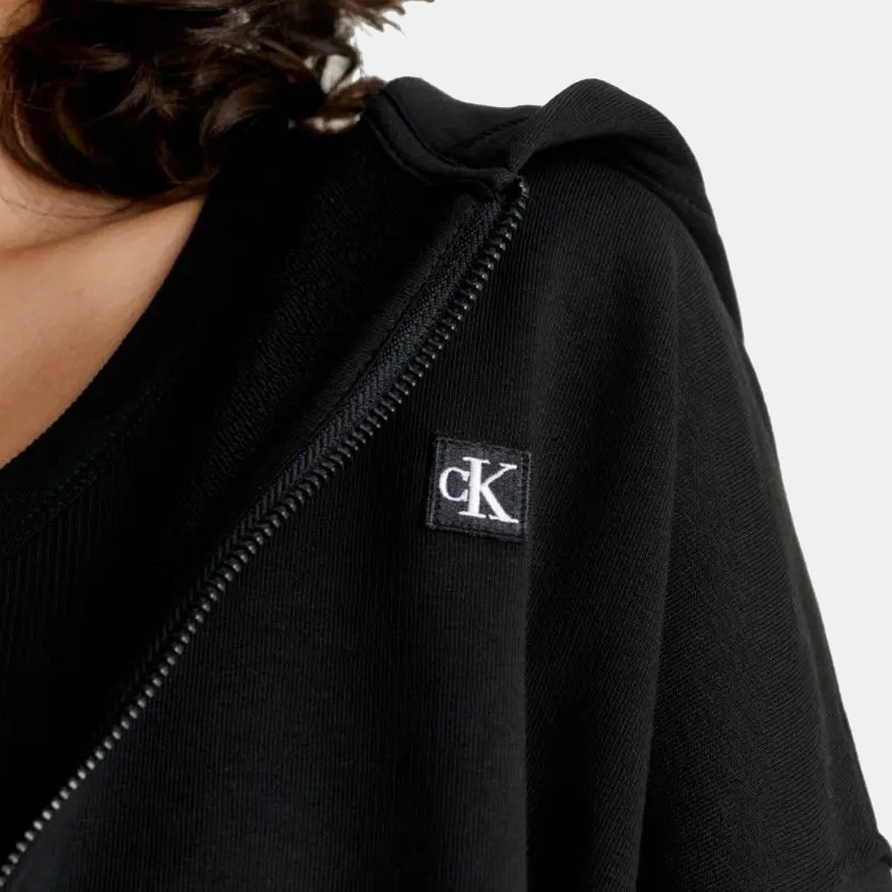 Calvin Klein Embro Badge Γυναικεία Ζακέτα