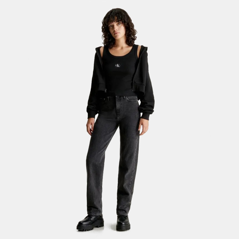 Calvin Klein Embro Badge Γυναικεία Ζακέτα