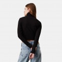 Calvin Klein Γυναικεία Μπλούζα με Μακρύ Μανίκι 