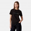 Calvin Klein Chenille Monologo Regular Tee
