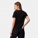 Calvin Klein Chenille Monologo Regular Tee