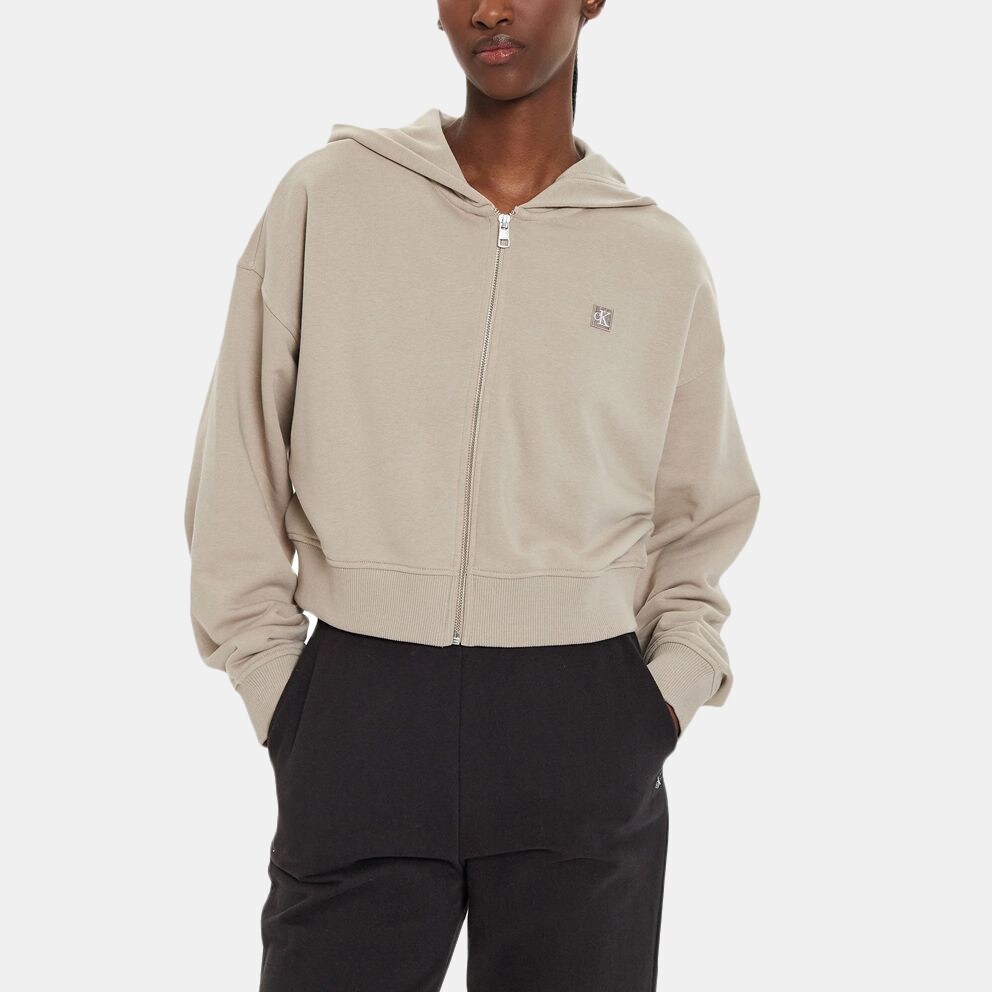 Calvin klein track top deals
