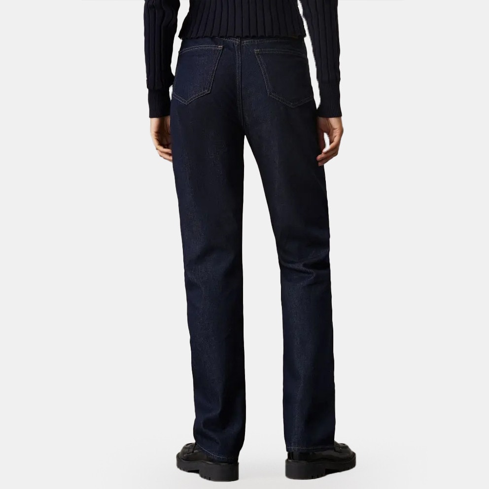 Calvin Klein High Rise Γυναικείο Τζιν