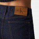 Calvin Klein High Rise Γυναικείο Τζιν