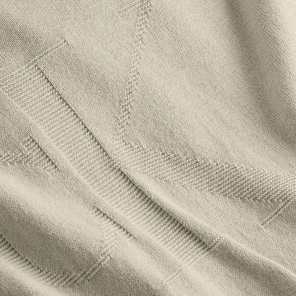 Calvin Klein Intarsia Mix Stitch Men's Shirt 