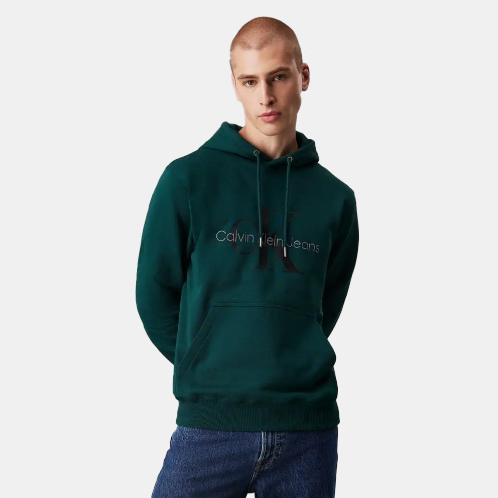 Calvin Klein Seasonal Monologo Regular Hoodie