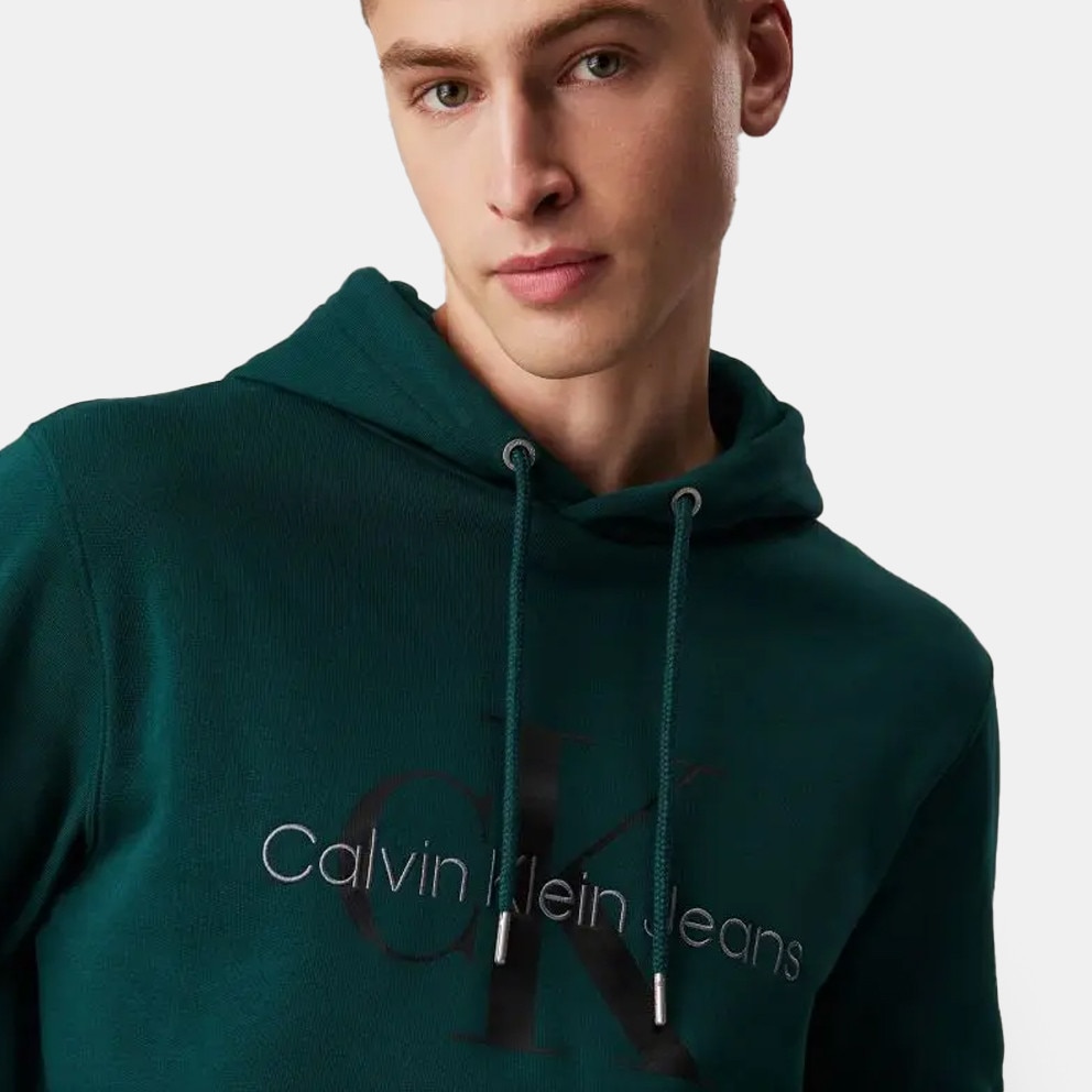 Calvin Klein Seasonal Monologo Regular Hoodie