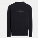Calvin Klein Chenille Monologo Sweater