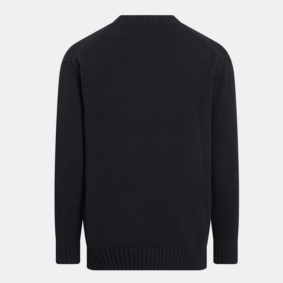 Calvin Klein Chenille Monologo Sweater
