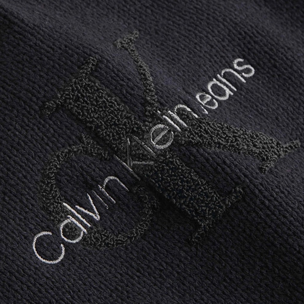 Calvin Klein Chenille Monologo Sweater
