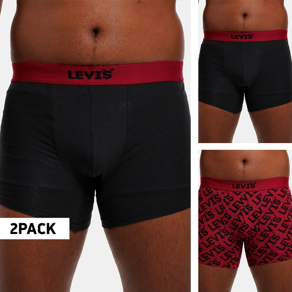 Levi's Classic 2-Pack Ανδρικά Μποξεράκια