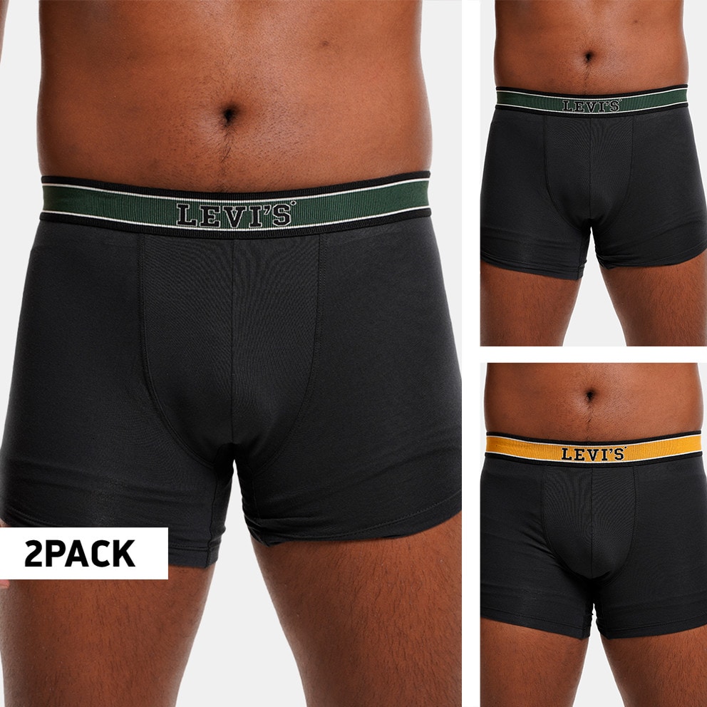 Levi's Classic 2-Pack Ανδρικά Μποξεράκια