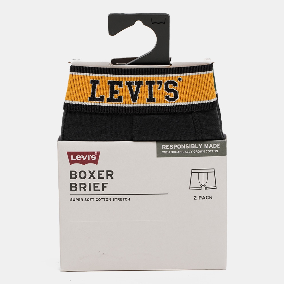Levi's Classic 2-Pack Ανδρικά Μποξεράκια