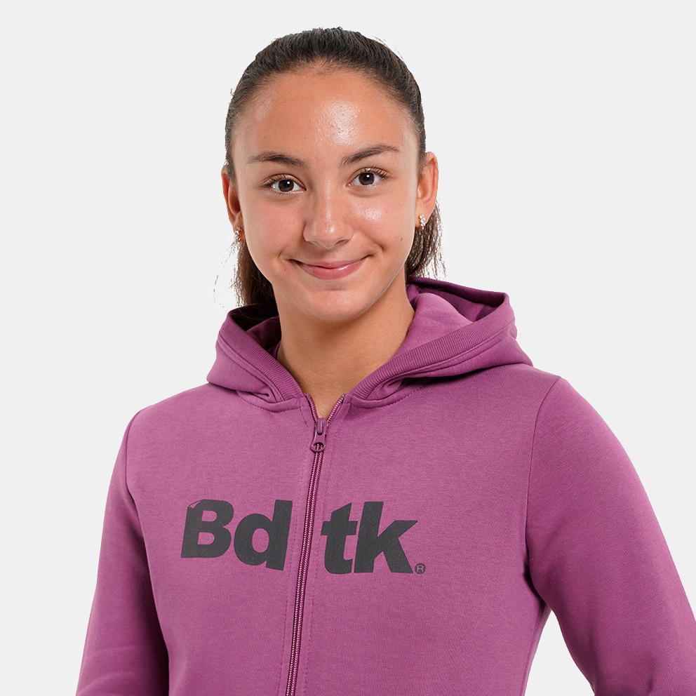 BodyTalk Kids' Track Top