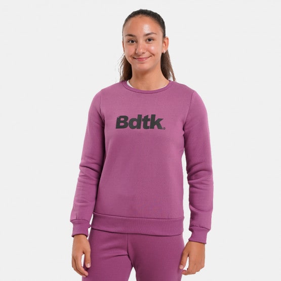 BodyTalk Crewneck Kids' Sweatshirt