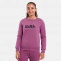 BodyTalk Crewneck Kids' Sweatshirt