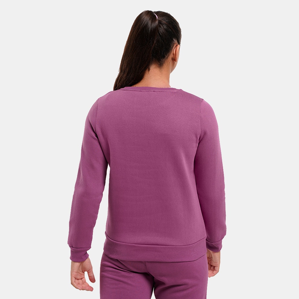BodyTalk Crewneck Kids' Sweatshirt