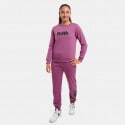 BodyTalk Crewneck Kids' Sweatshirt