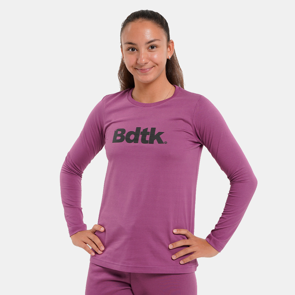 BodyTalk Παιδική Μακρυμάνικη Μπλούζα