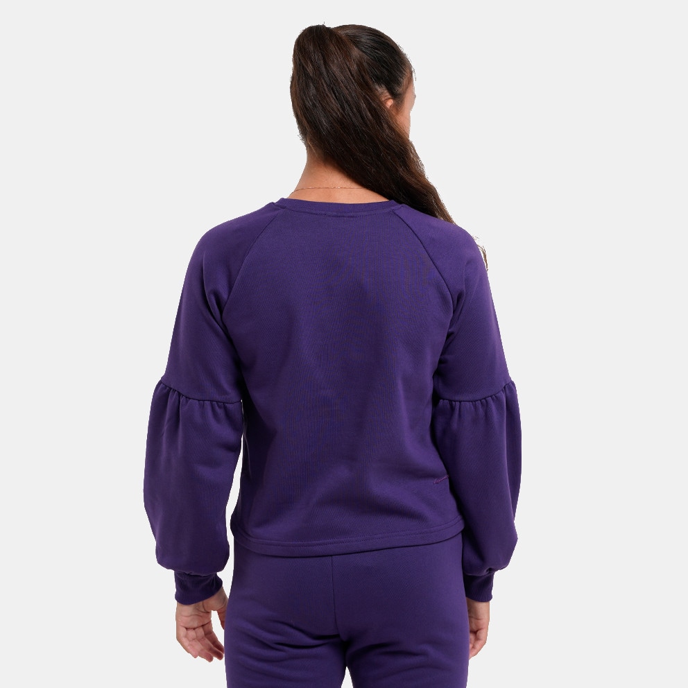 BodyTalk Less Is More Minime Crewneck Kids' Shirt