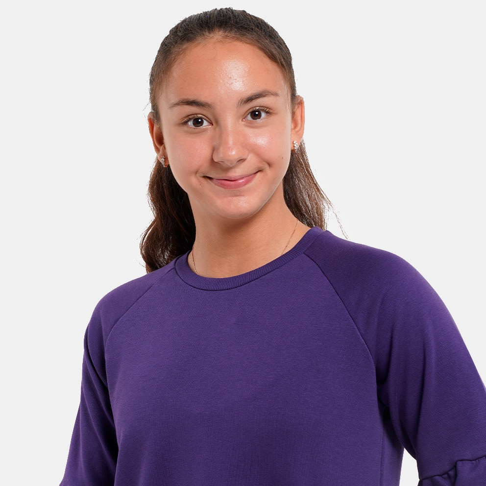 BodyTalk Less Is More Minime Crewneck Kids' Shirt