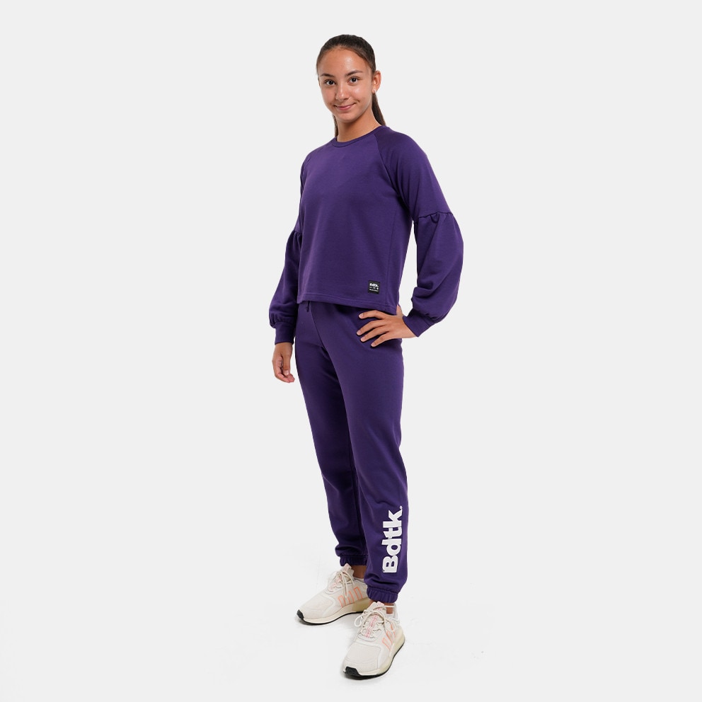 BodyTalk Less Is More Minime Crewneck Kids' Shirt