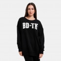 BodyTalk New Logo Crewneck Γυναικεία Μπλούζα