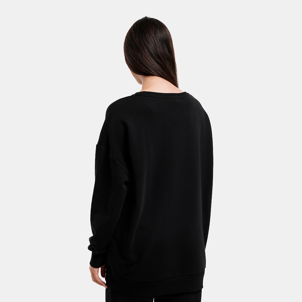 BodyTalk New Logo Crewneck Γυναικεία Μπλούζα