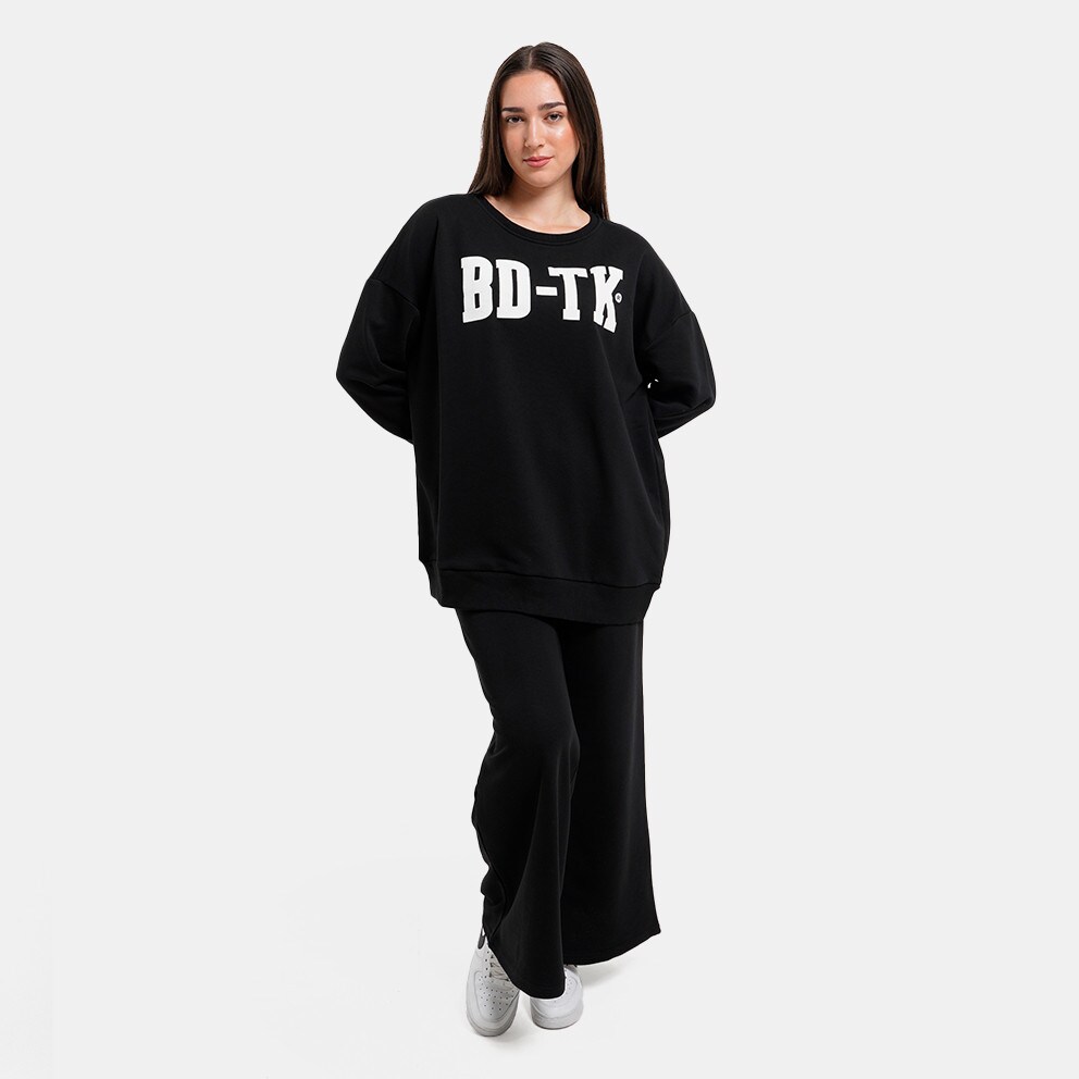 BodyTalk New Logo Crewneck Γυναικεία Μπλούζα