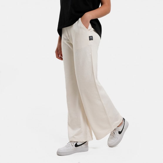BodyTalk Women's Wide Trackpants