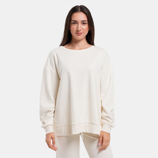 BodyTalk Crewneck Women's Longsleeve Shirt