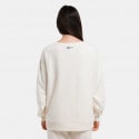 BodyTalk Crewneck Γυναικεία Μακρυμάνικη Μπλούζα