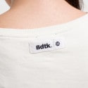 BodyTalk Crewneck Γυναικεία Μακρυμάνικη Μπλούζα