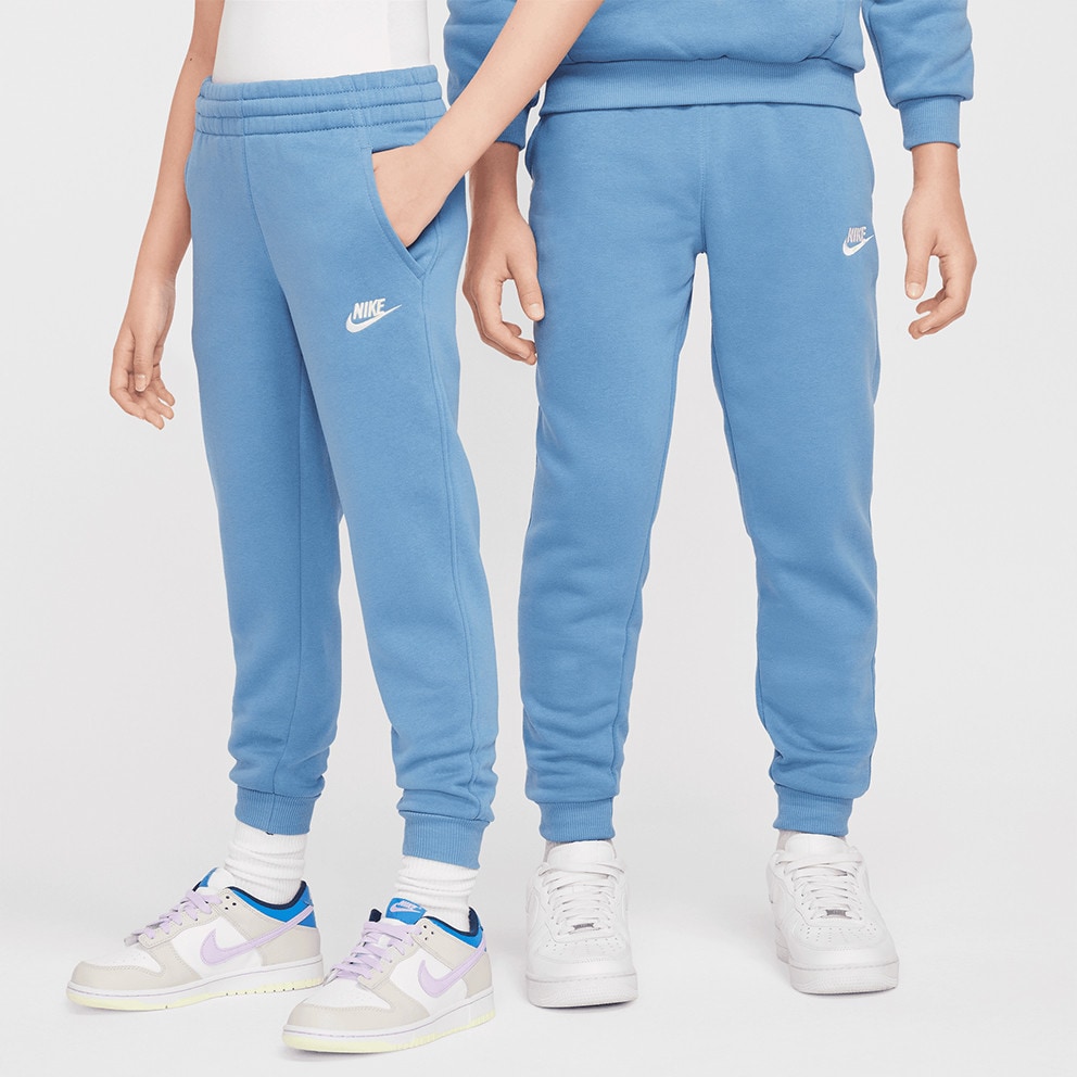Nike Sportswear Club Παιδικό Παντελόνι Φόρμας