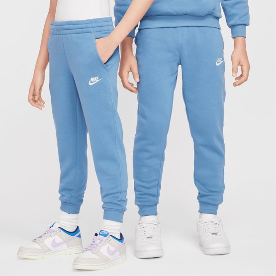 Nike Sportswear Club Παιδικό Παντελόνι Φόρμας