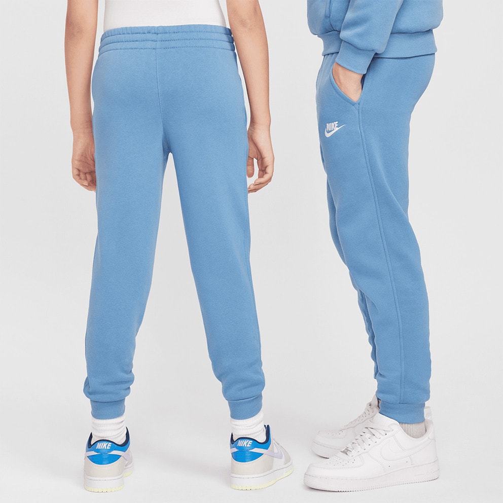 Nike Sportswear Club Παιδικό Παντελόνι Φόρμας